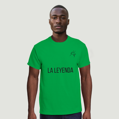 Camiseta Padre - Diseño " LA LEYENDA"