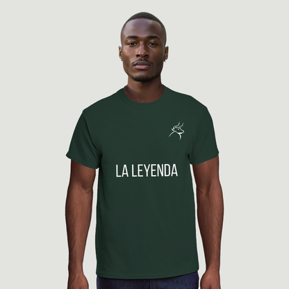 Camiseta Padre - Diseño " LA LEYENDA"