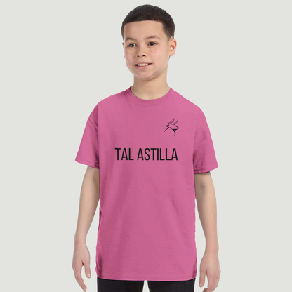 Camiseta Niño - Diseño "TAL ASTILLA"