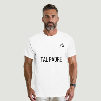 Camiseta Padre - Diseño "TAL PADRE"