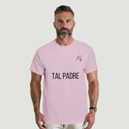 Camiseta Padre - Diseño "TAL PADRE"