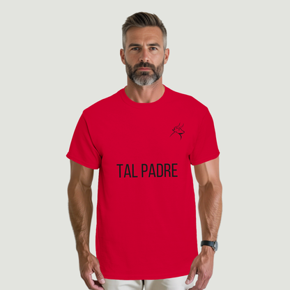 Camiseta Padre - Diseño "TAL PADRE"