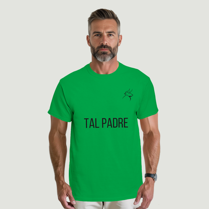 Camiseta Padre - Diseño "TAL PADRE"