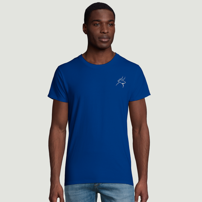 Camiseta De Hombre - Ecológica Entallada