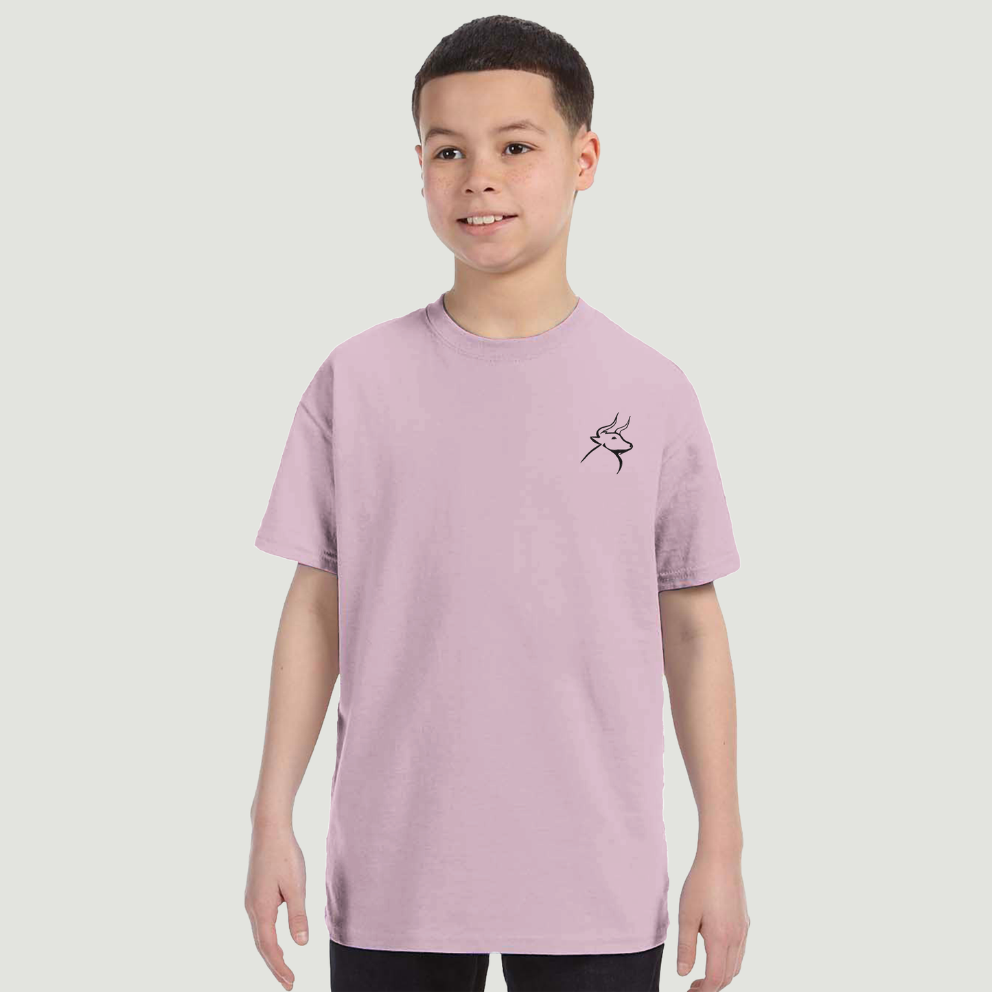 Camiseta De Niño – 100 % Algodón