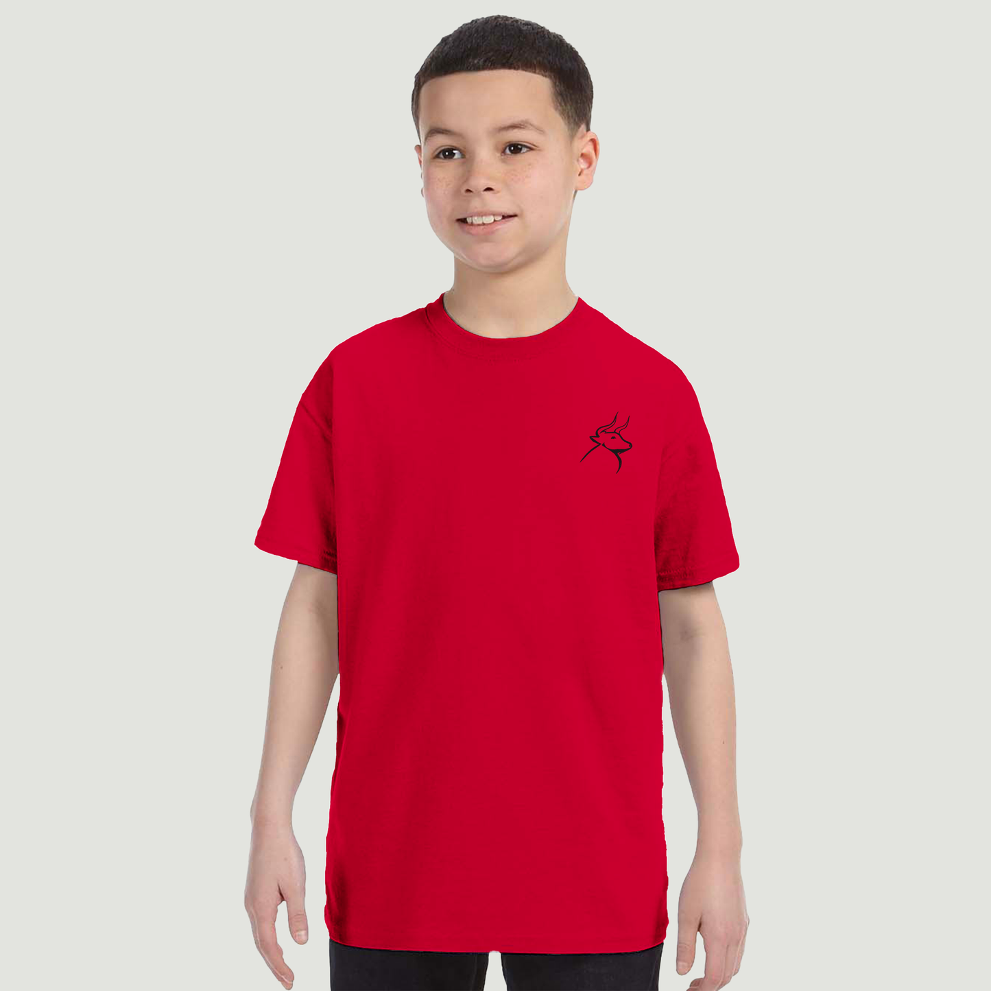 Camiseta De Niño – 100 % Algodón