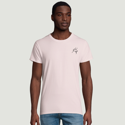 Camiseta De Hombre - Ecológica Entallada