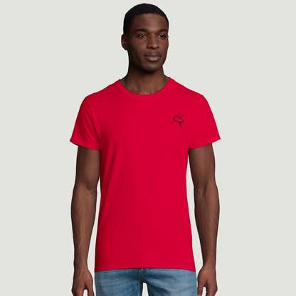 Camiseta De Hombre - Ecológica Entallada