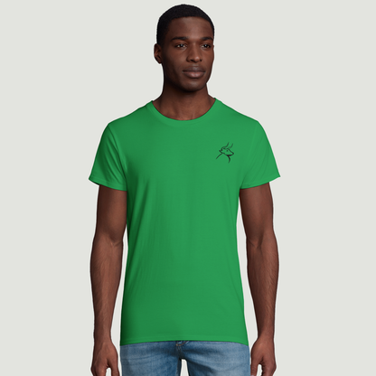 Camiseta De Hombre - Ecológica Entallada