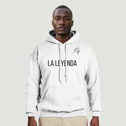 Sudadera Con Capucha Padre - Diseño "LA LEYENDA"