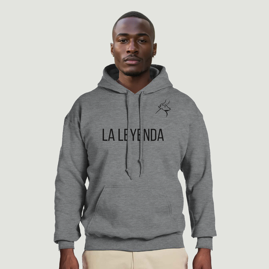 Sudadera Con Capucha Padre - Diseño "LA LEYENDA"